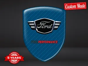 Ford Auto Abzeichen Langlebig Max Sportlich Stilvoll